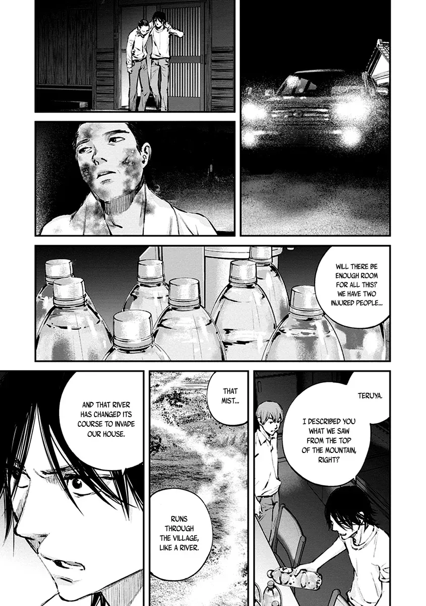 When the Fireflies Burn Chapter 9 page 15 - 