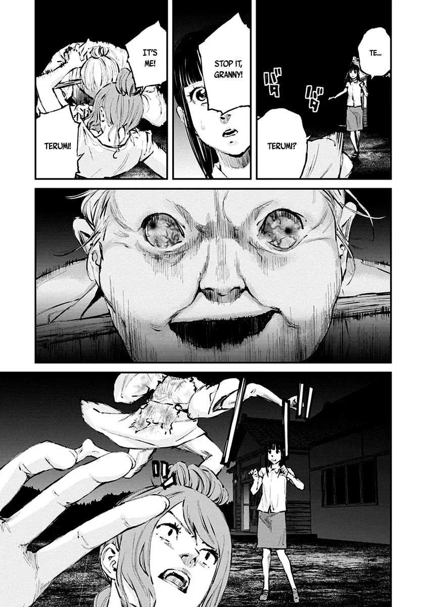 When the Fireflies Burn Chapter 9 page 21 - 