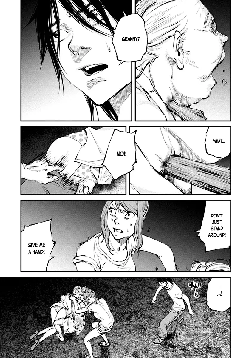 When the Fireflies Burn Chapter 9 page 23 - 