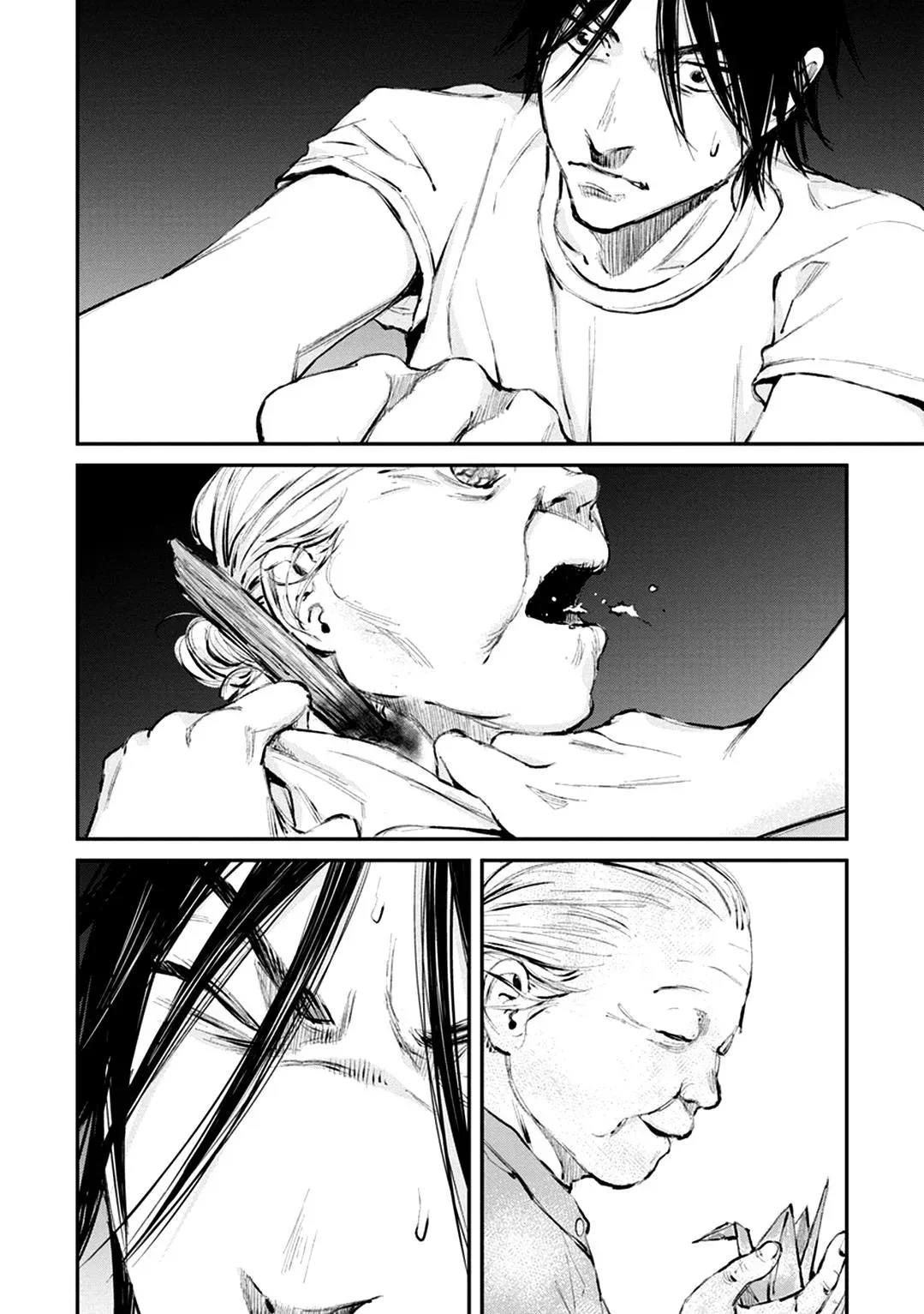 When the Fireflies Burn Chapter 9 page 24 - 
