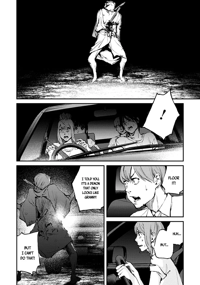 When the Fireflies Burn Chapter 9 page 30 - 