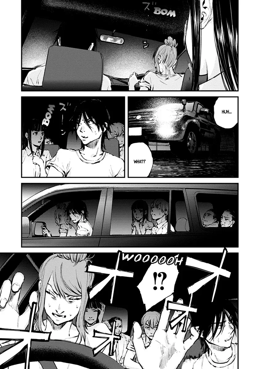 When the Fireflies Burn Chapter 9 page 31 - 
