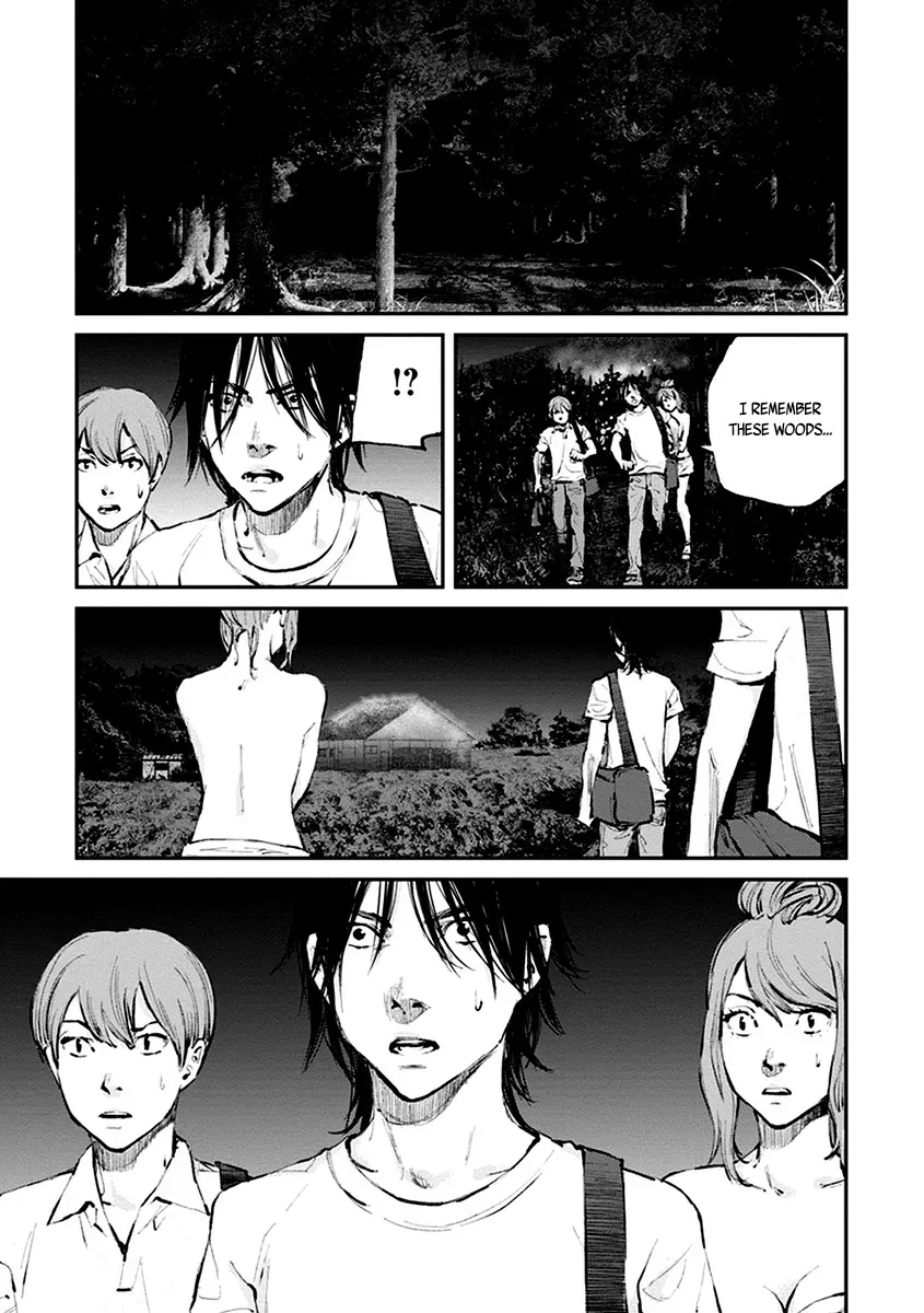 When the Fireflies Burn Chapter 9 page 5 - 