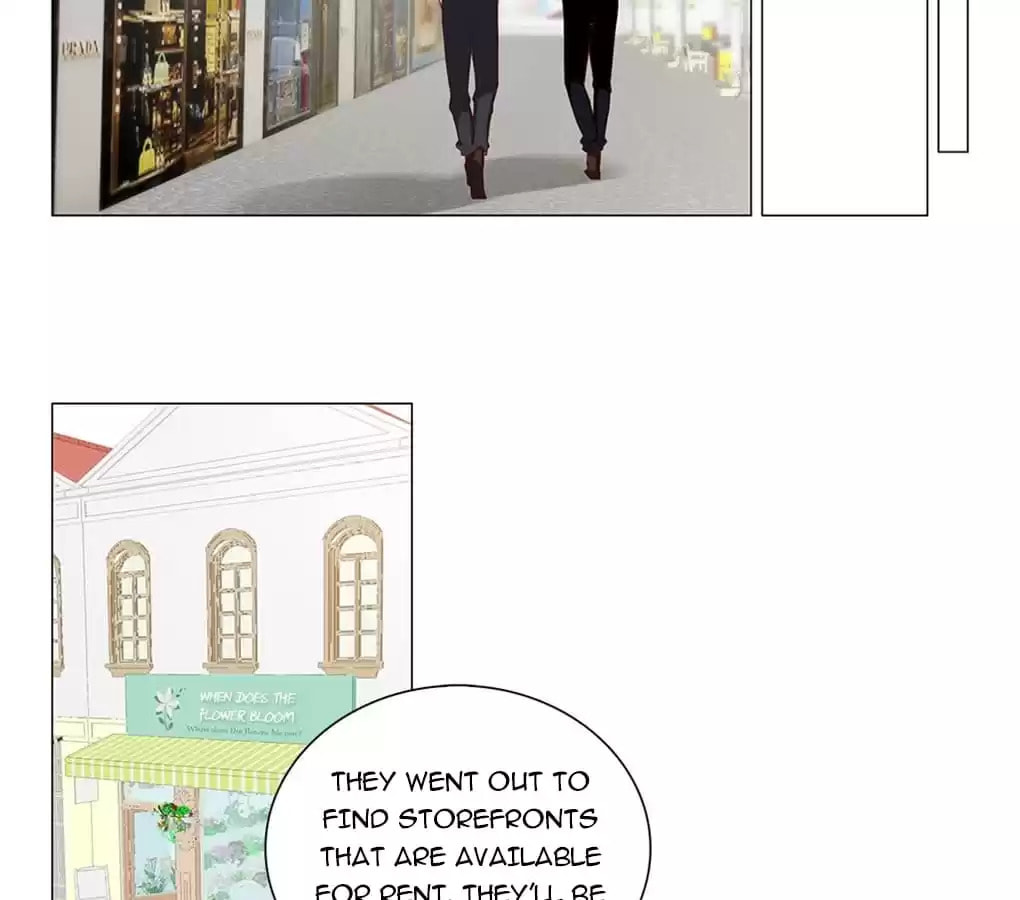Read When the Flowers Bloom chapter 54 image 5 on Lezhin