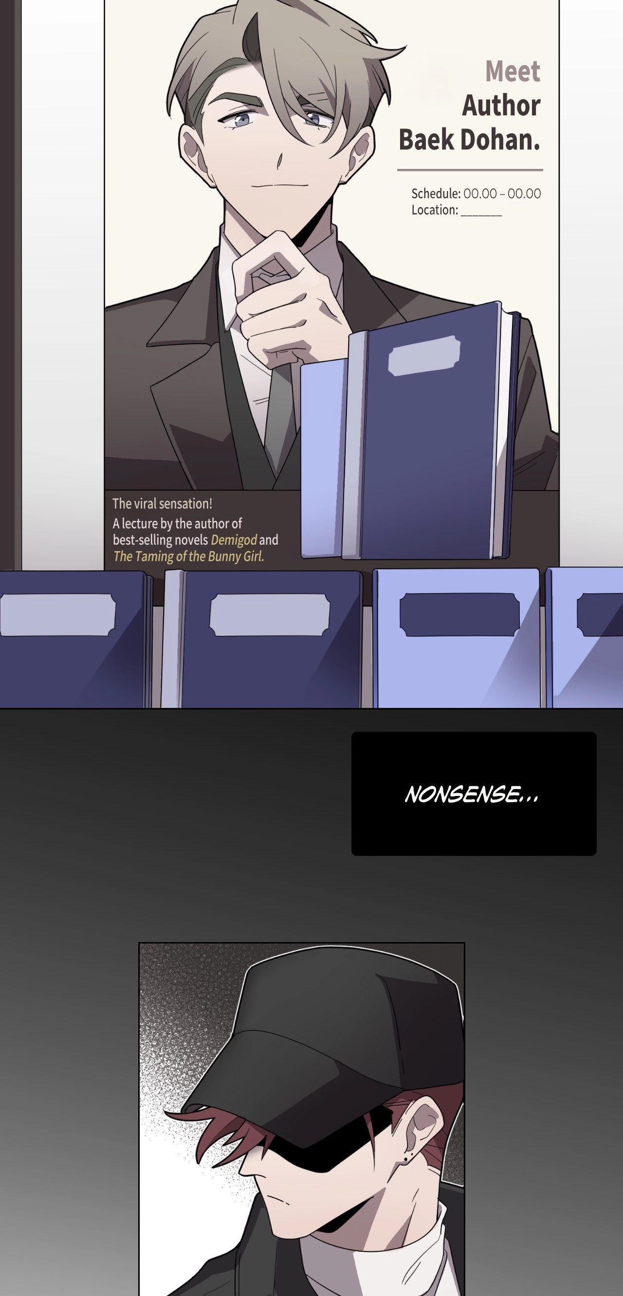Read When the Magpie Comes chapter 1 image 10 on Lezhin