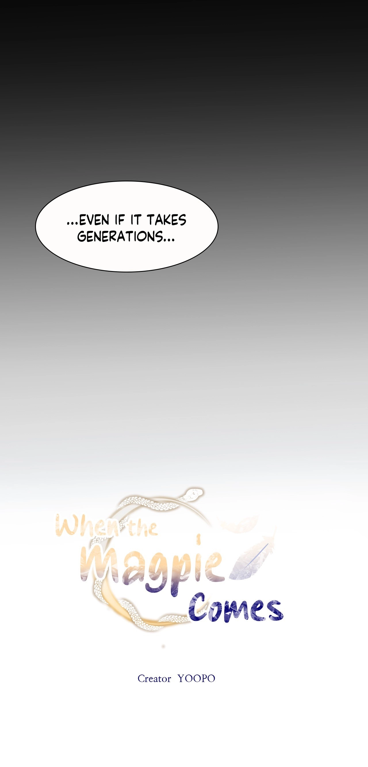 Read When the Magpie Comes chapter 1 image 13 on Lezhin