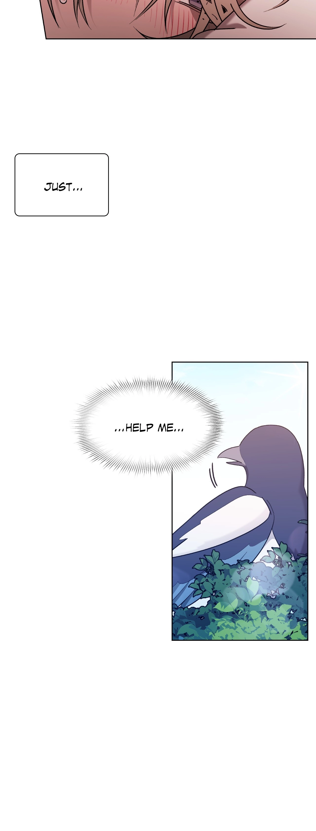 Read When the Magpie Comes chapter 1 image 26 on Lezhin