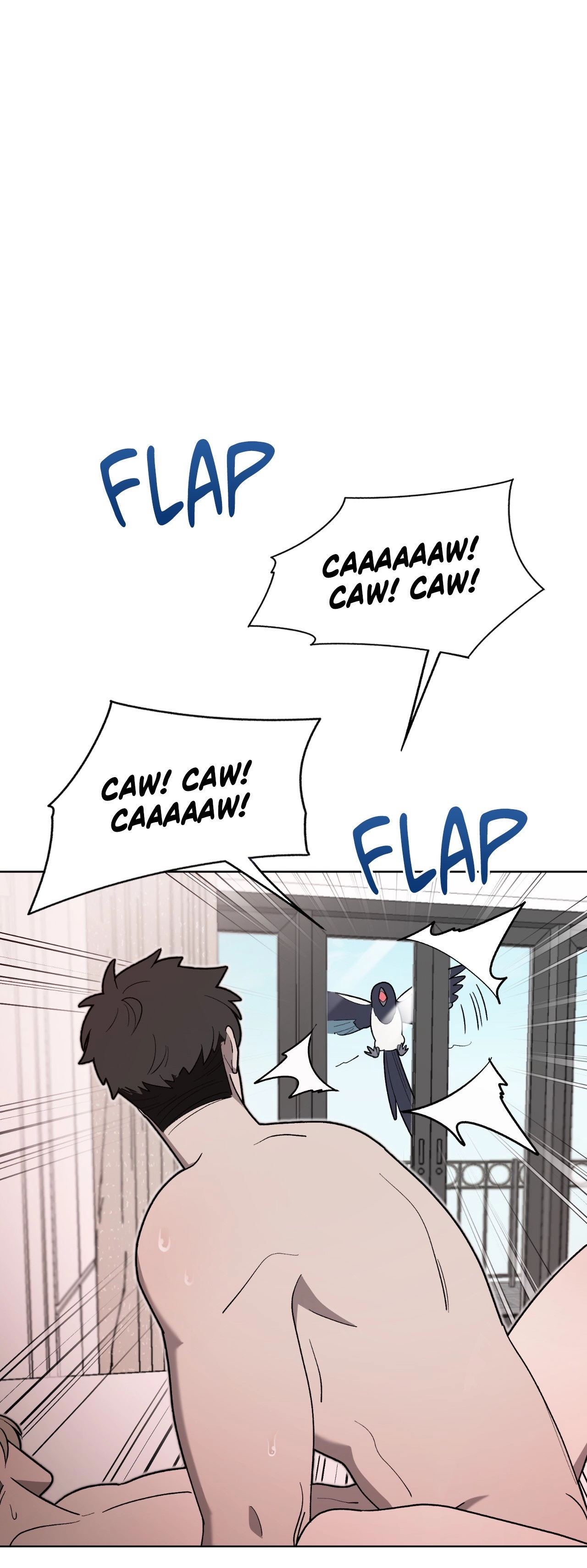 Read When the Magpie Comes chapter 1 image 28 on Lezhin