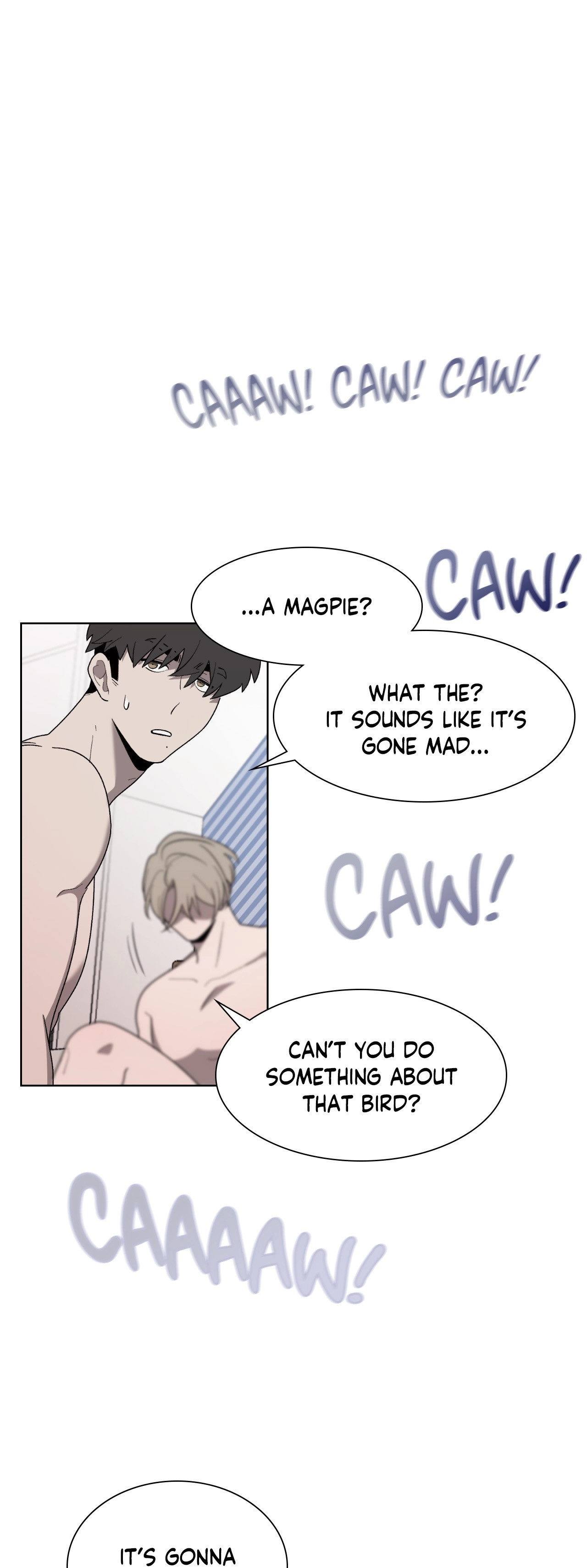 Read When the Magpie Comes chapter 1 image 29 on Lezhin
