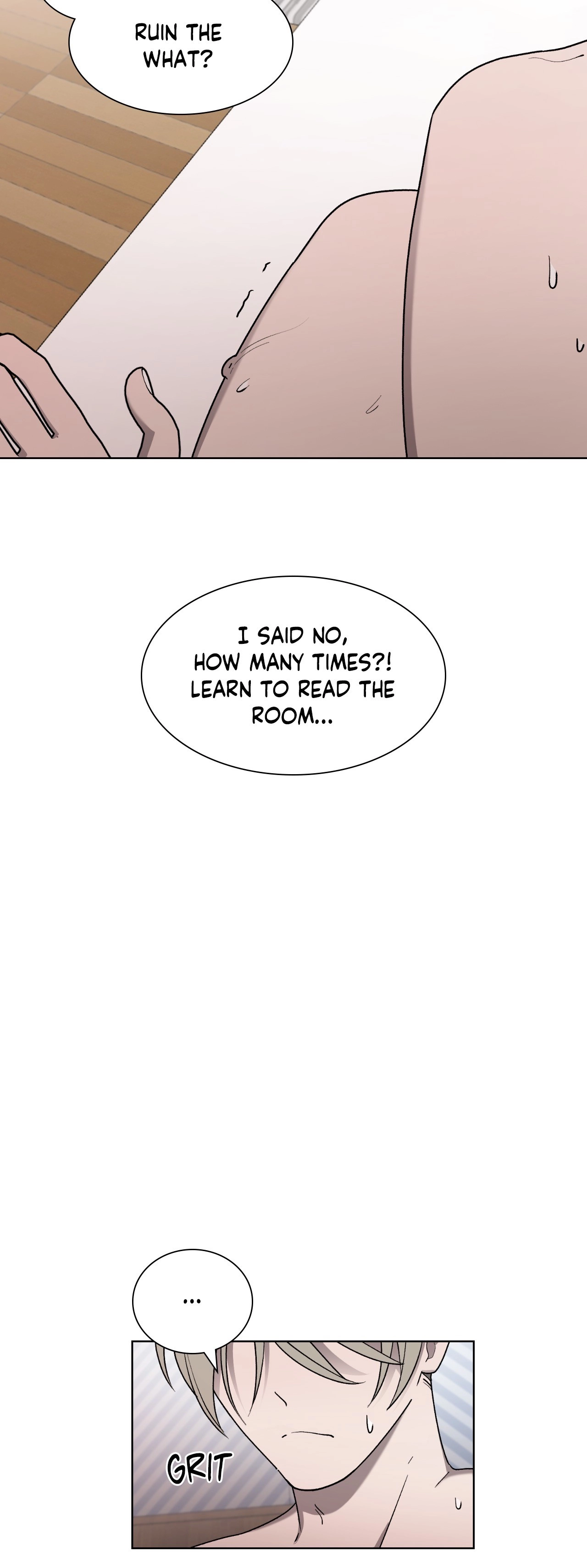 Read When the Magpie Comes chapter 1 image 31 on Lezhin