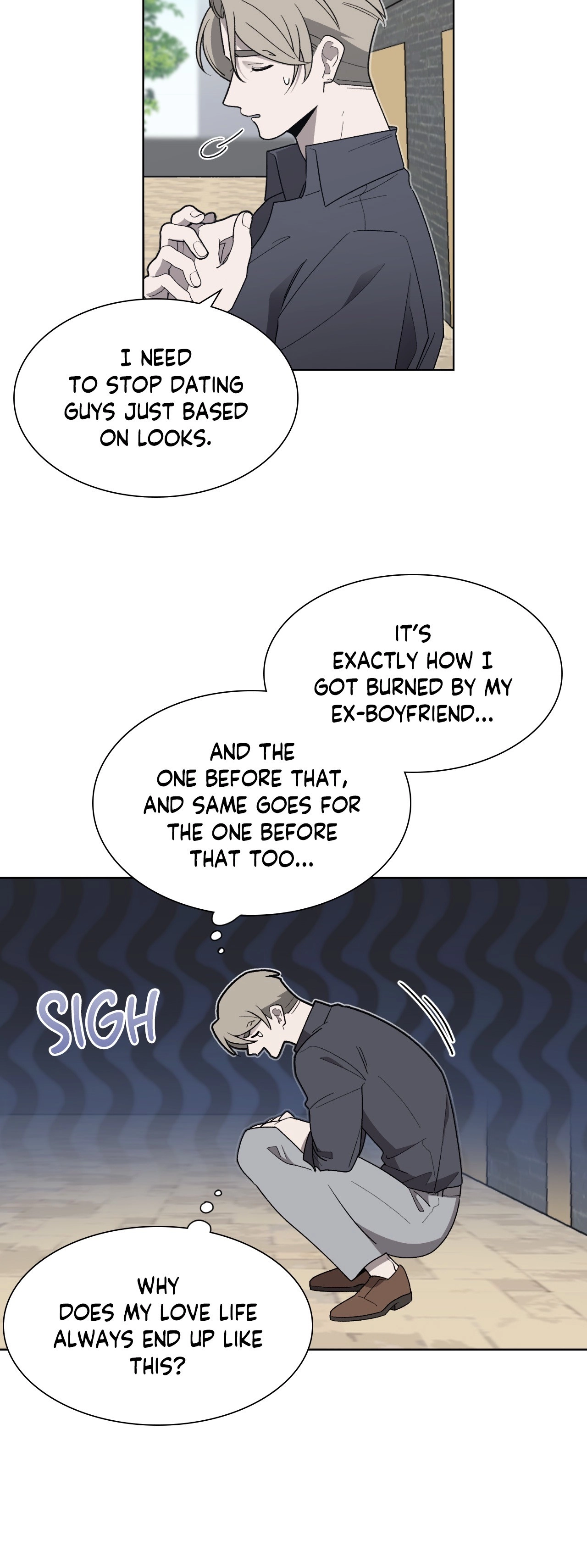 Read When the Magpie Comes chapter 1 image 34 on Lezhin