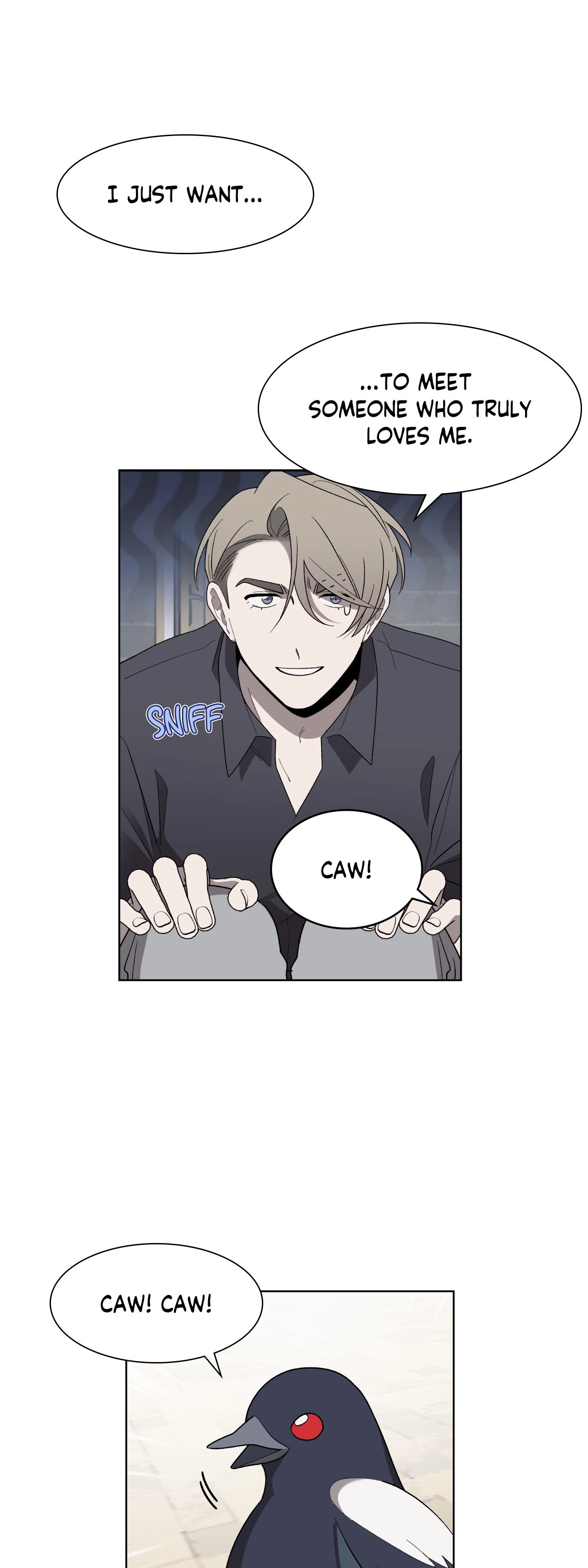 Read When the Magpie Comes chapter 1 image 35 on Lezhin