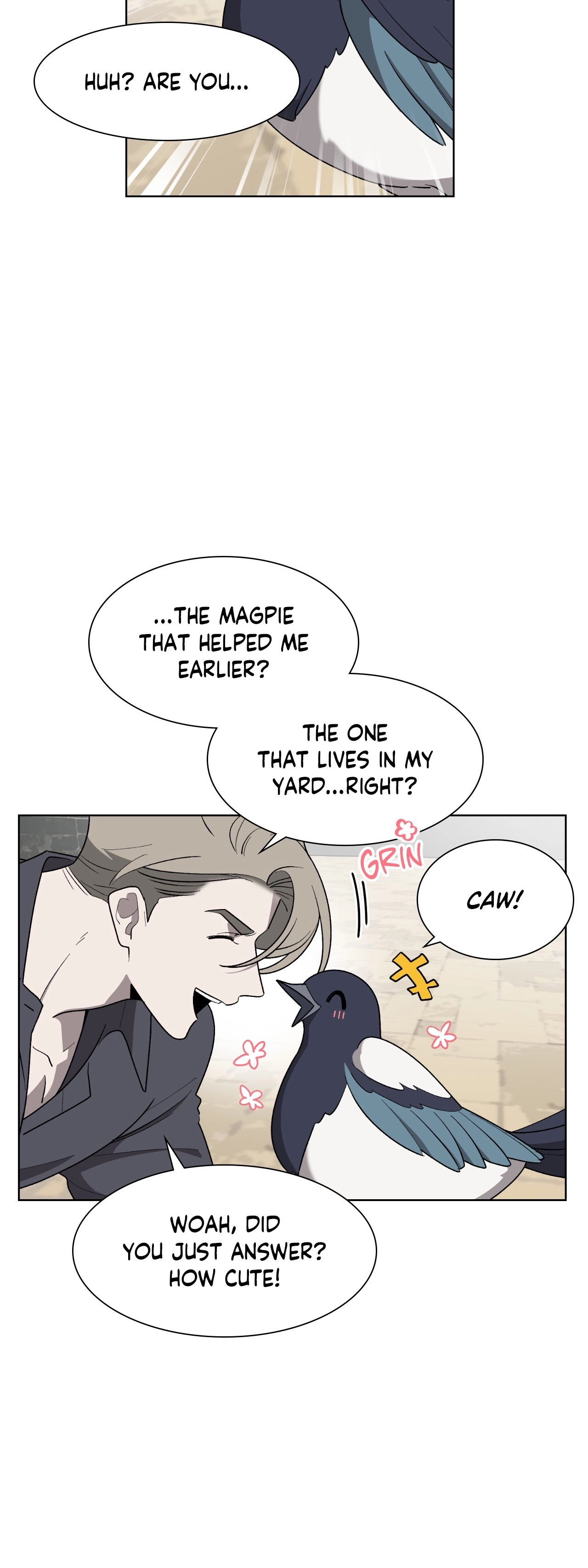 Read When the Magpie Comes chapter 1 image 36 on Lezhin