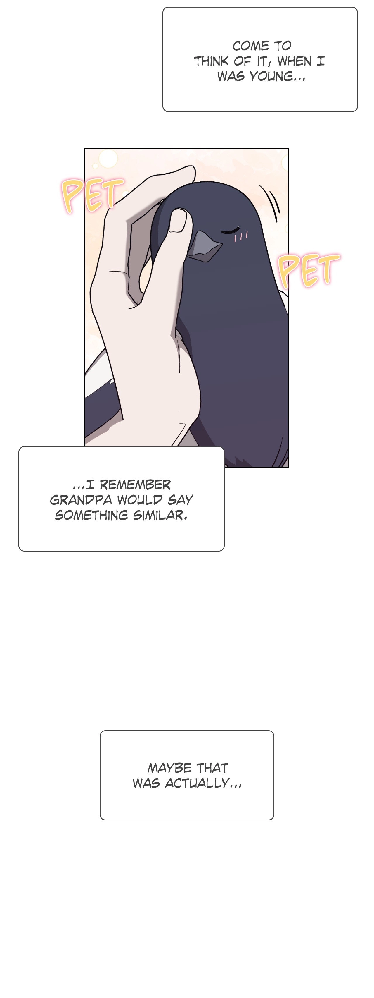 Read When the Magpie Comes chapter 1 image 39 on Lezhin