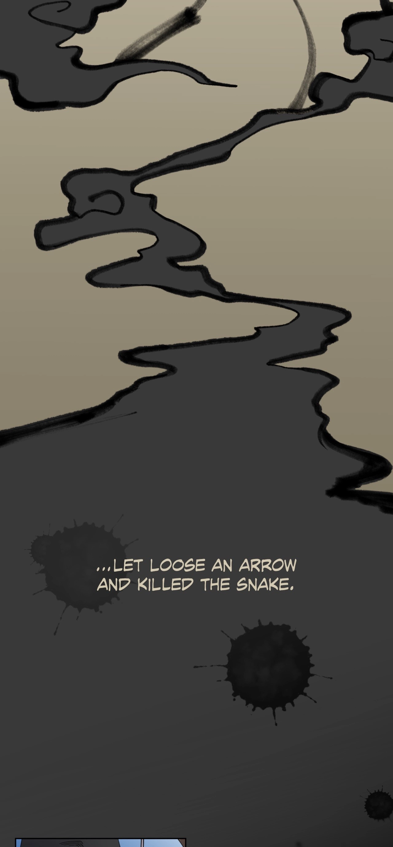 Read When the Magpie Comes chapter 1 image 4 on Lezhin
