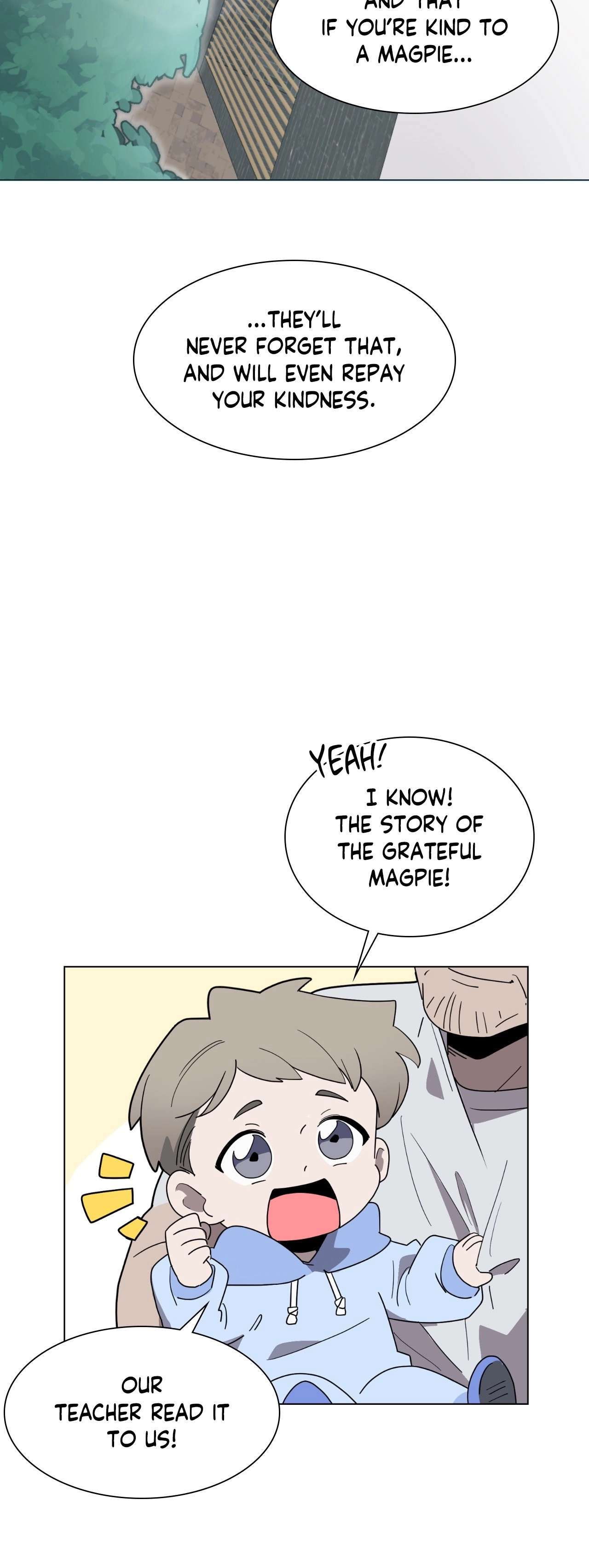 Read When the Magpie Comes chapter 1 image 41 on Lezhin