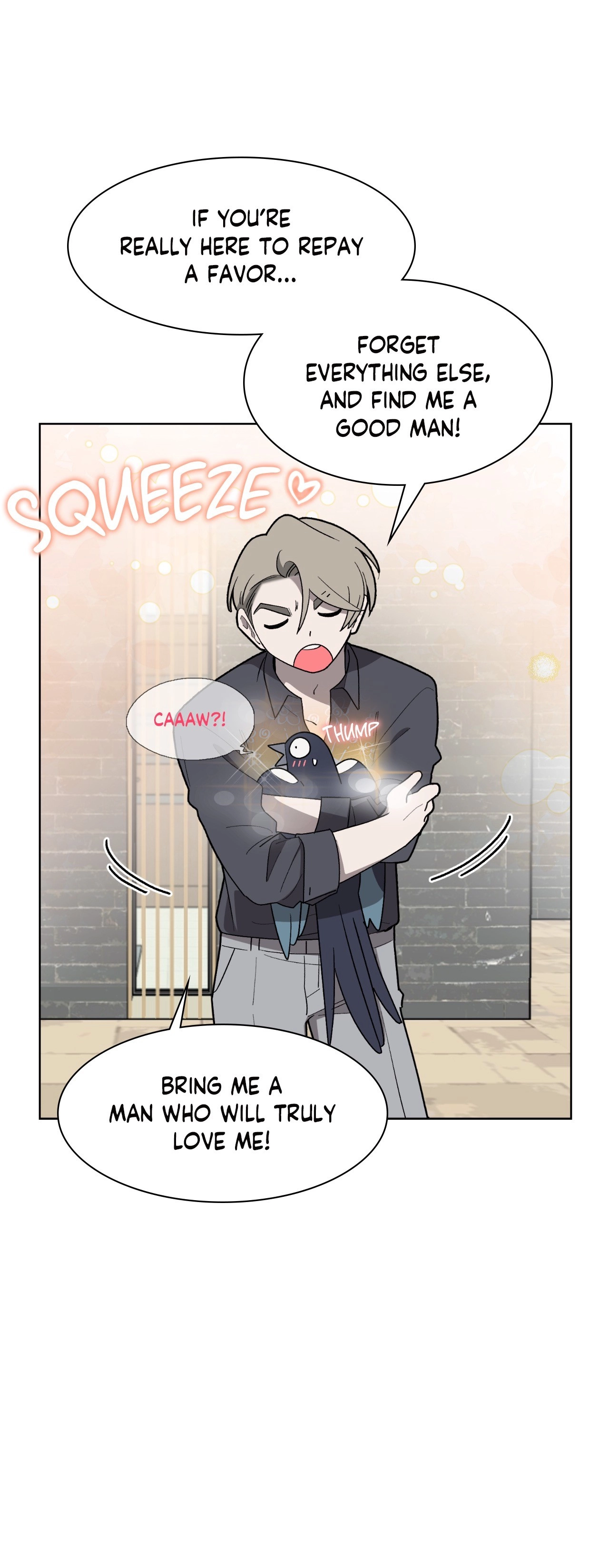 Read When the Magpie Comes chapter 1 image 48 on Lezhin