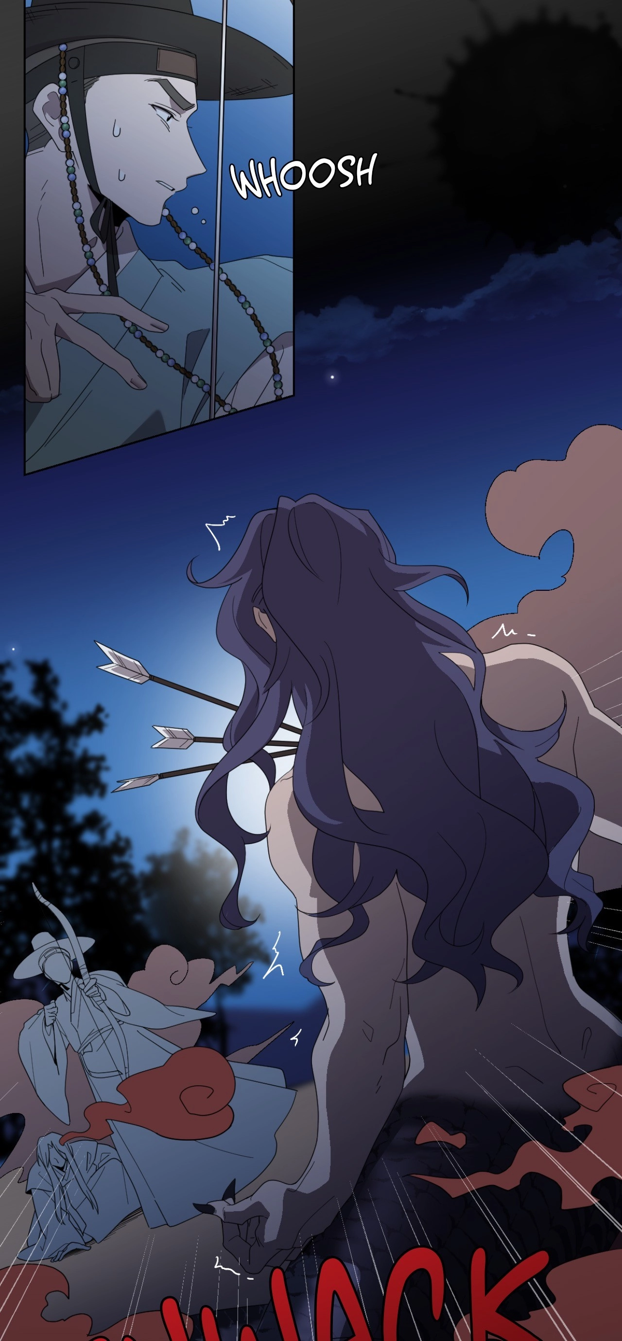 Read When the Magpie Comes chapter 1 image 5 on Lezhin