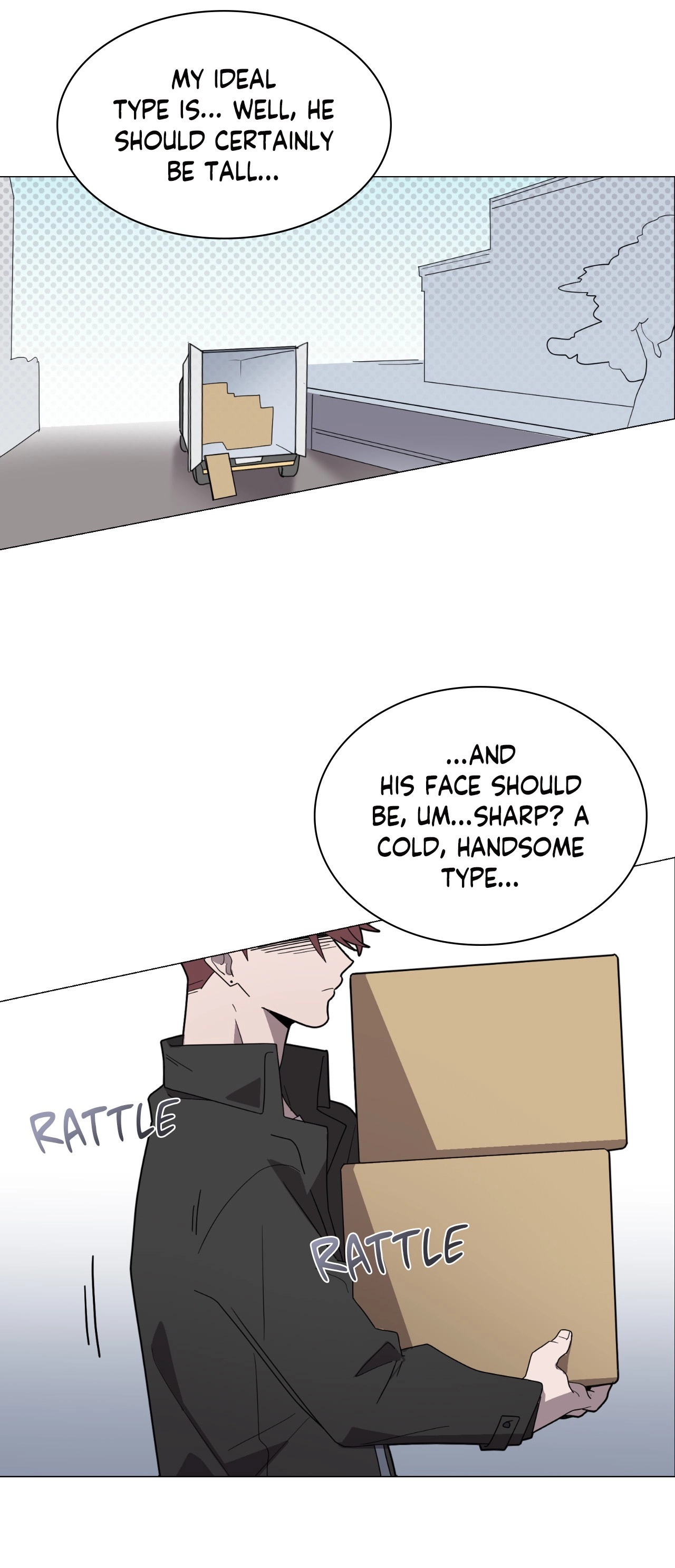 Read When the Magpie Comes chapter 1 image 50 on Lezhin