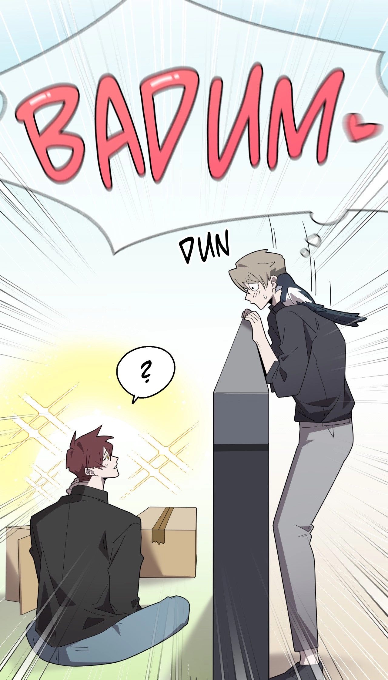 Read When the Magpie Comes chapter 1 image 61 on Lezhin