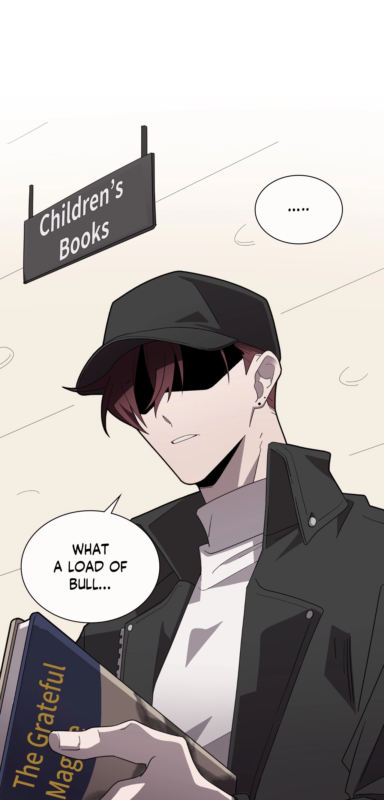 Read When the Magpie Comes chapter 1 image 8 on Lezhin