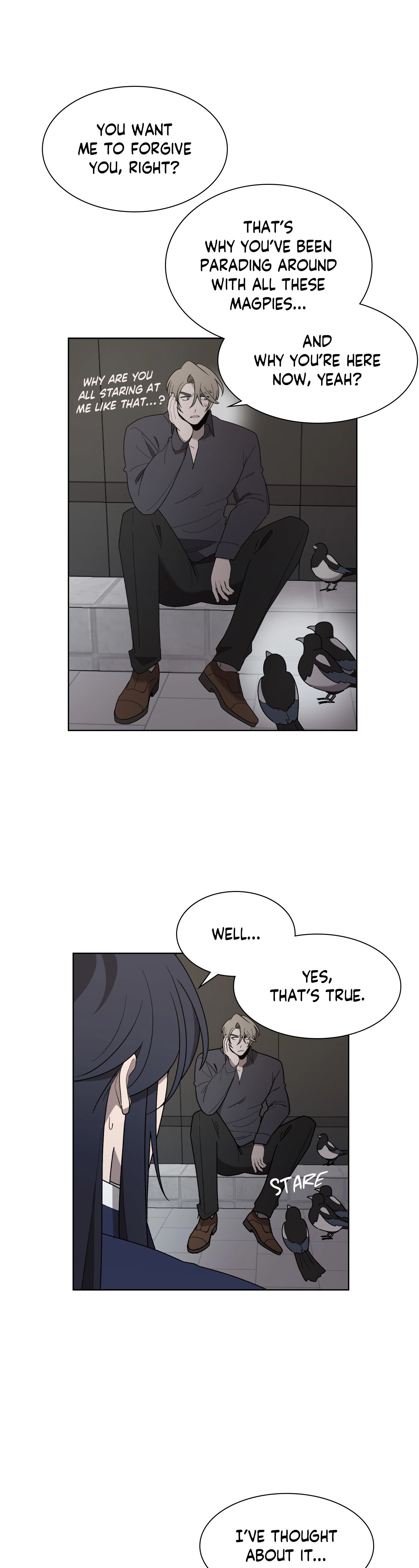 Read When the Magpie Comes chapter 10 image 10 on Lezhin