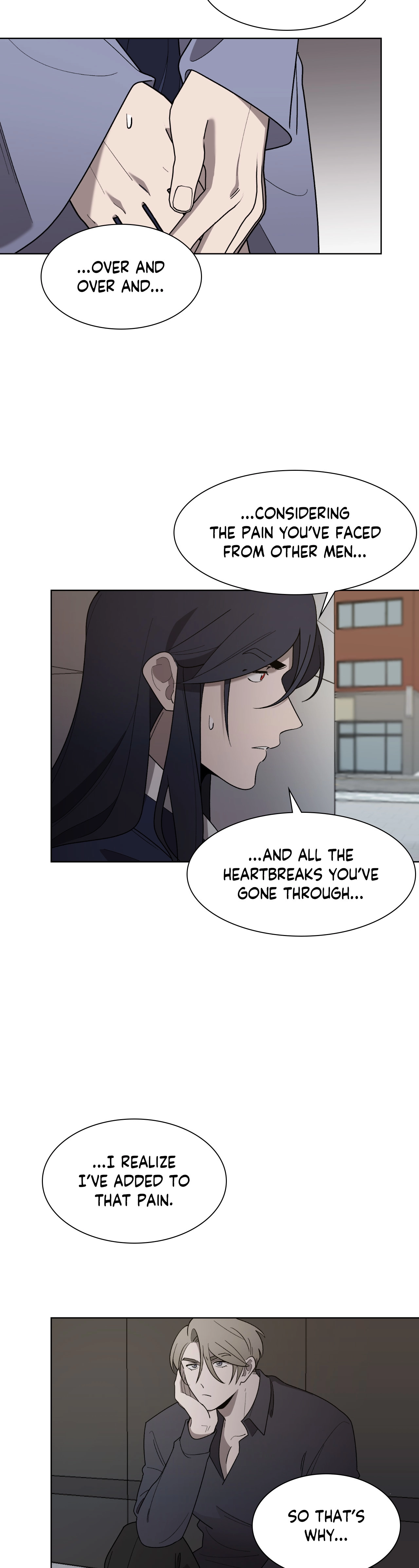 Read When the Magpie Comes chapter 10 image 11 on Lezhin