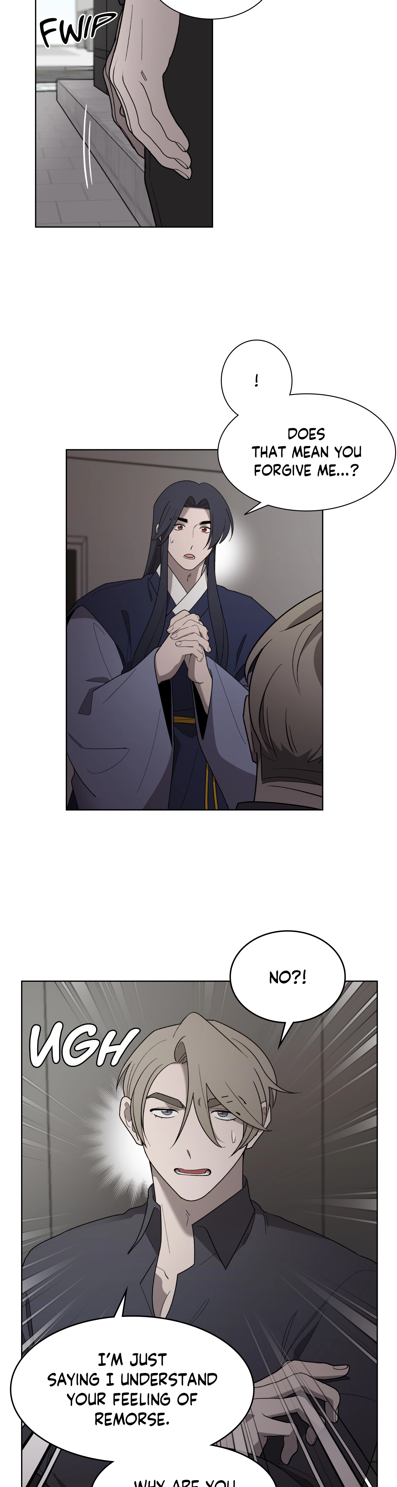 Read When the Magpie Comes chapter 10 image 13 on Lezhin