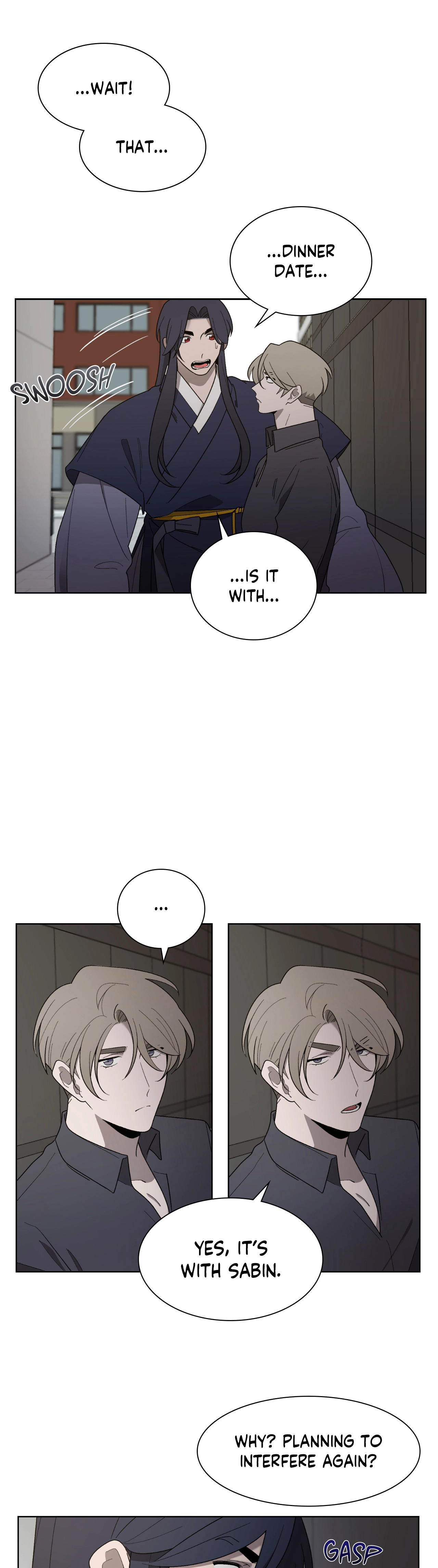 Read When the Magpie Comes chapter 10 image 15 on Lezhin