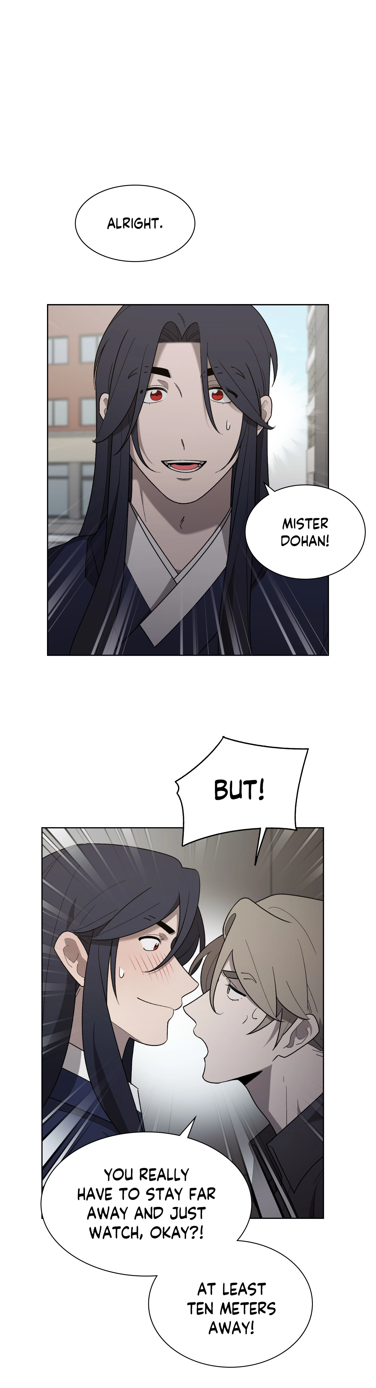 Read When the Magpie Comes chapter 10 image 19 on Lezhin