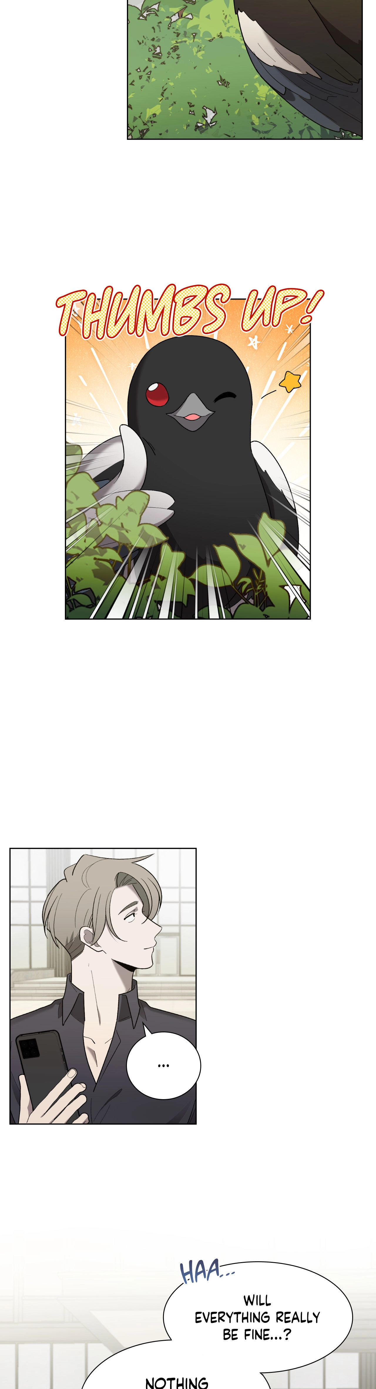 Read When the Magpie Comes chapter 10 image 22 on Lezhin