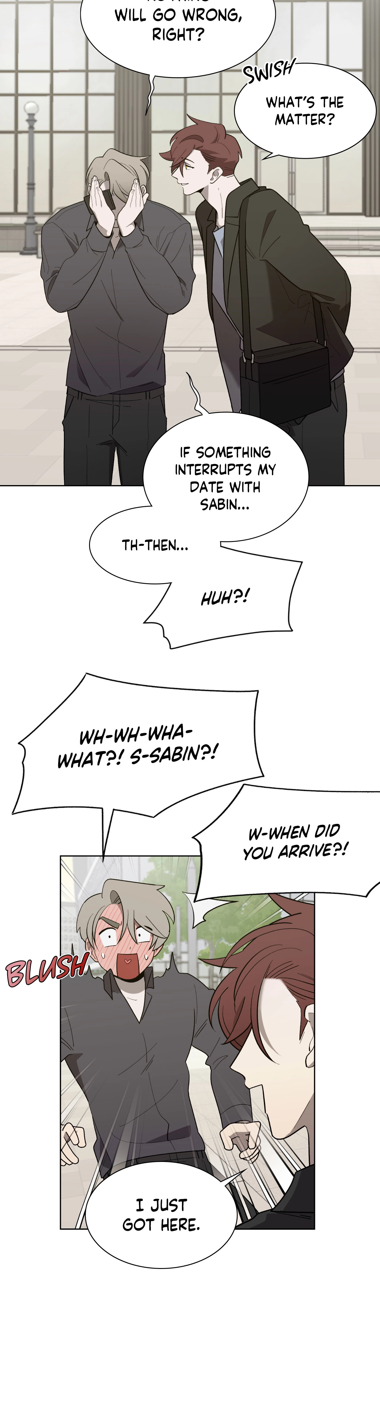 Read When the Magpie Comes chapter 10 image 23 on Lezhin