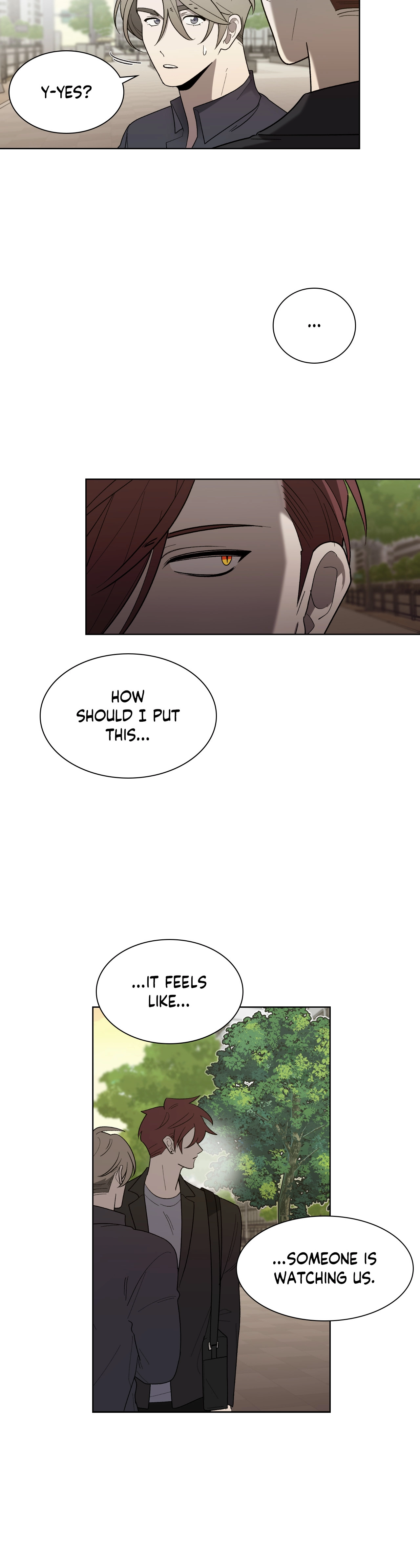 Read When the Magpie Comes chapter 10 image 27 on Lezhin