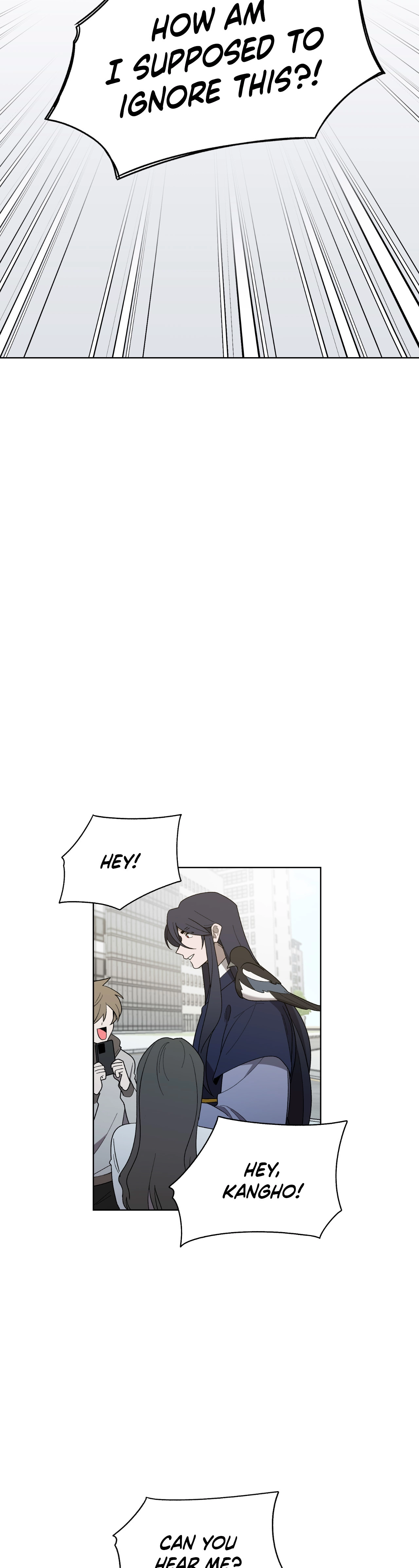 Read When the Magpie Comes chapter 10 image 3 on Lezhin