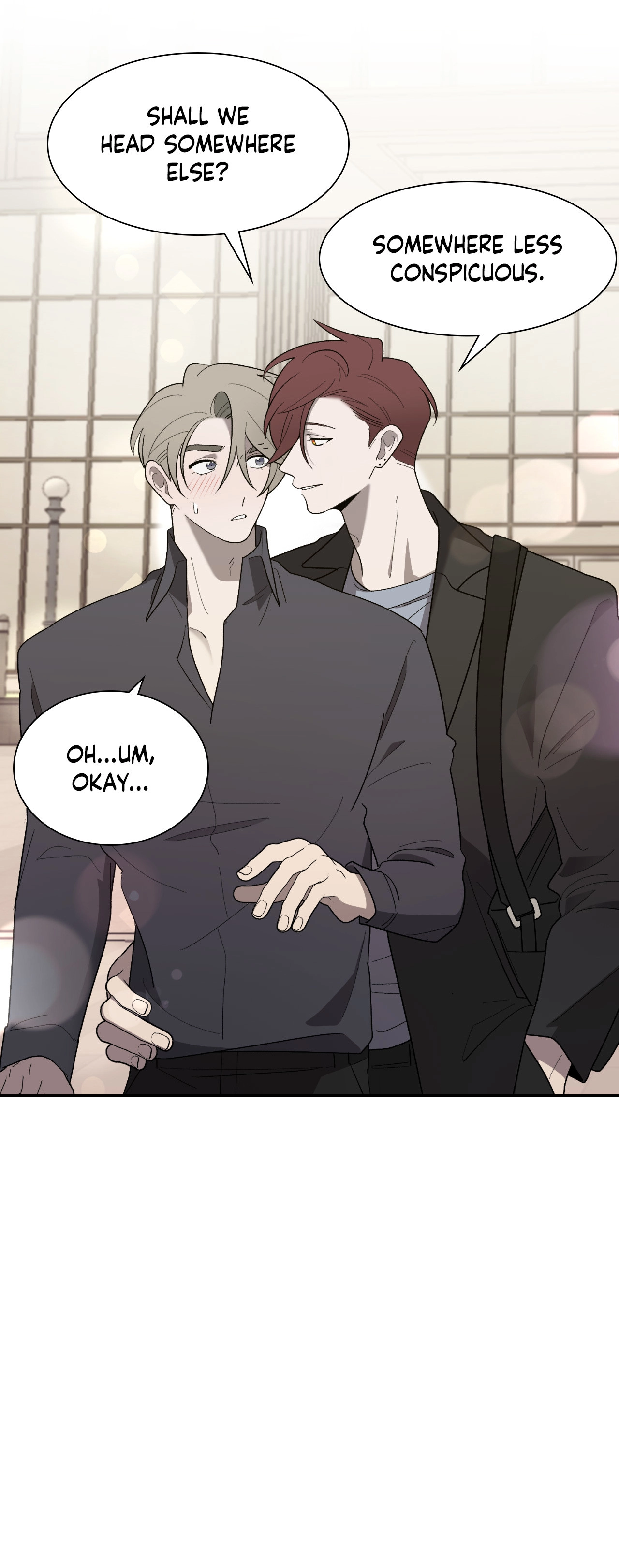 Read When the Magpie Comes chapter 10 image 32 on Lezhin