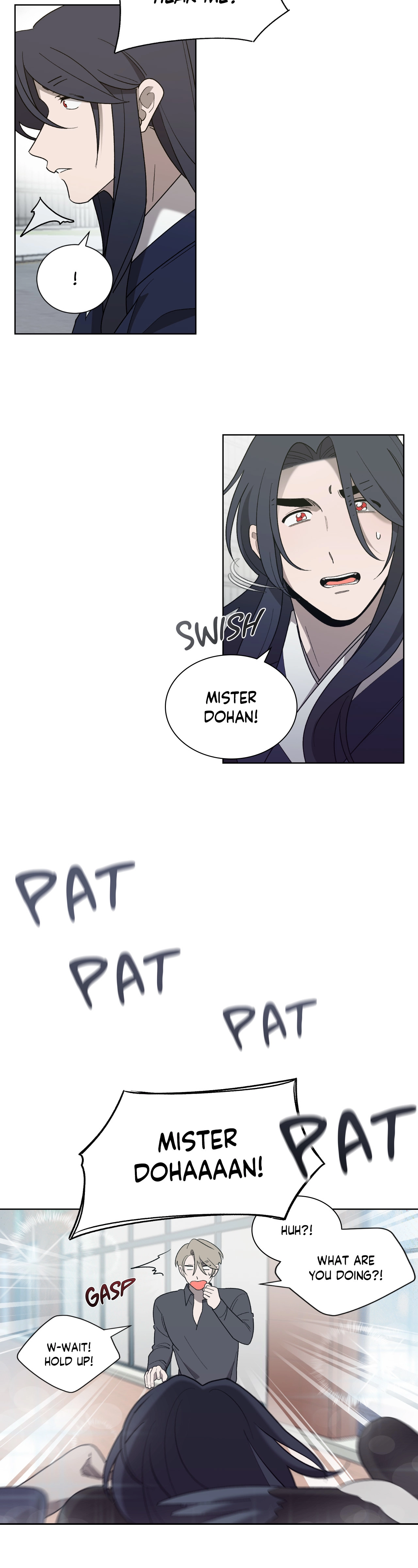 Read When the Magpie Comes chapter 10 image 4 on Lezhin