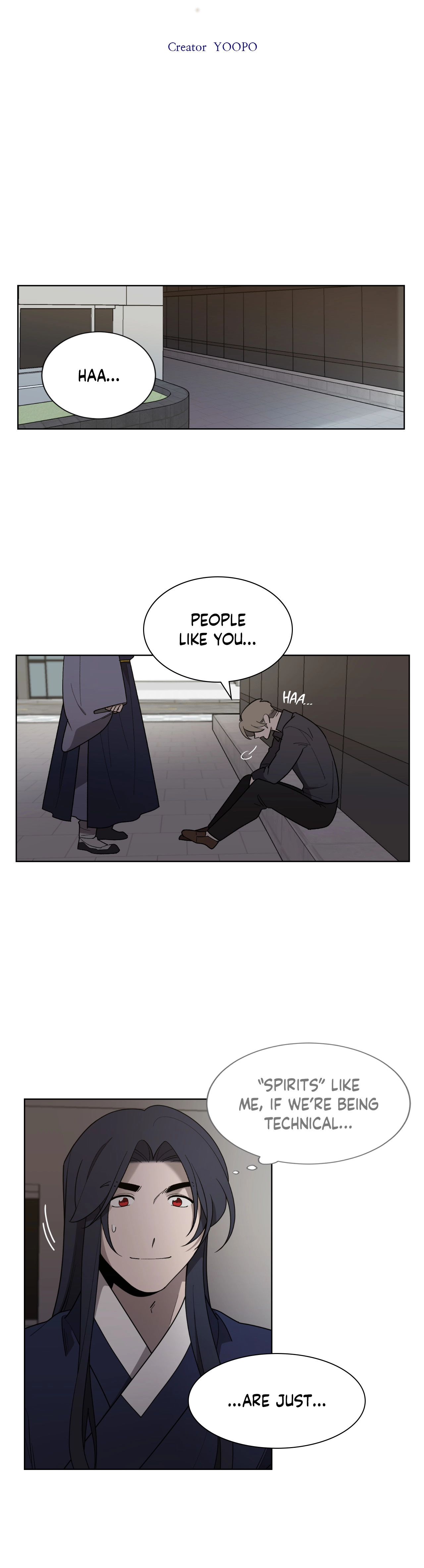 Read When the Magpie Comes chapter 10 image 9 on Lezhin