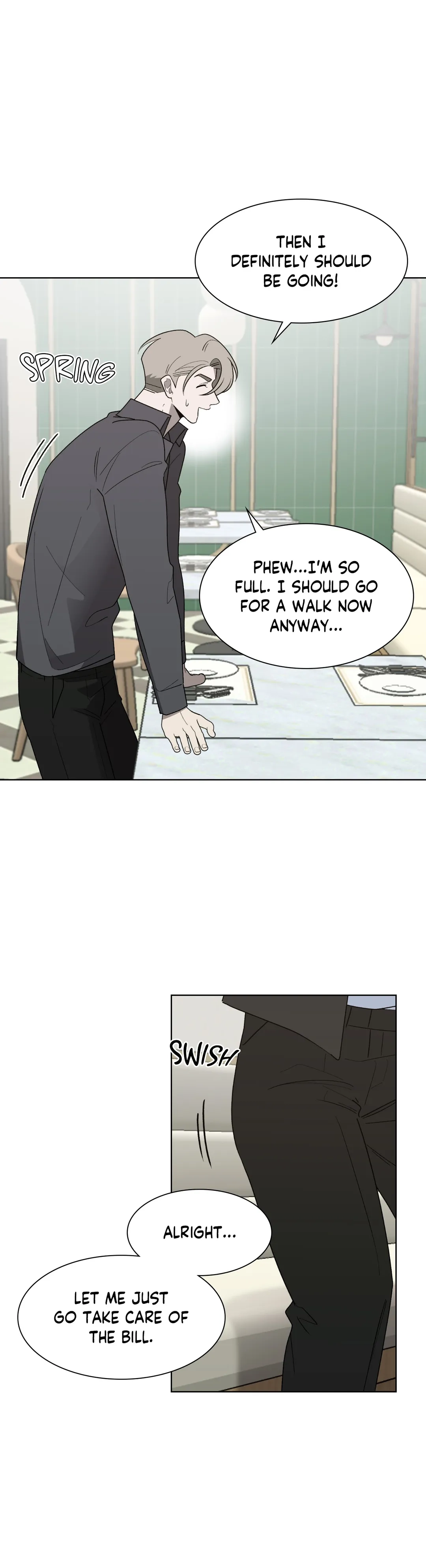 Read When the Magpie Comes chapter 11 image 11 on Lezhin