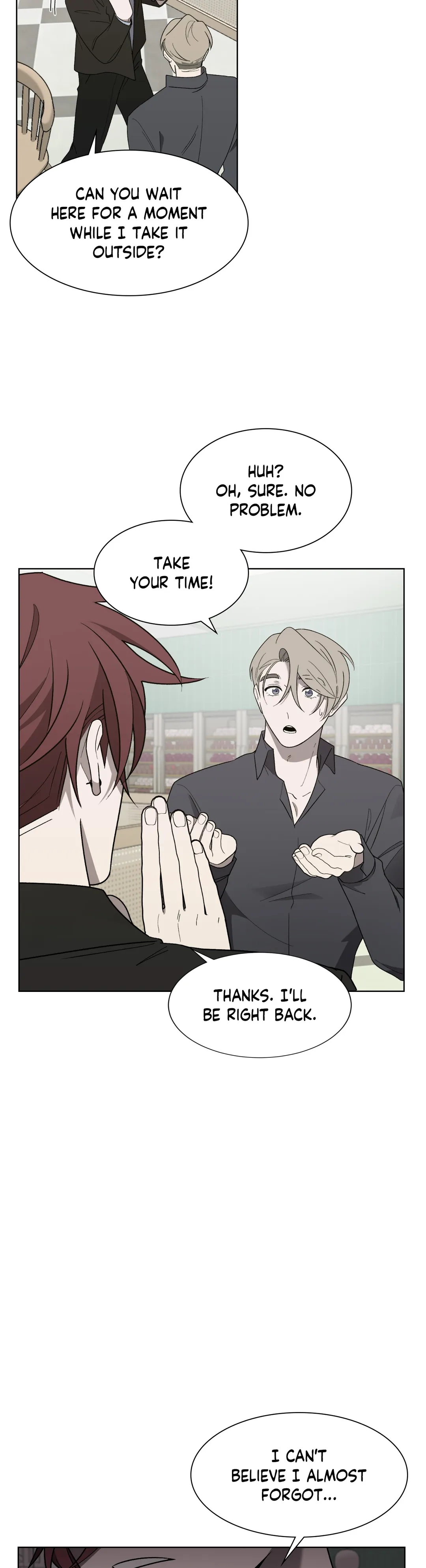 Read When the Magpie Comes chapter 11 image 13 on Lezhin