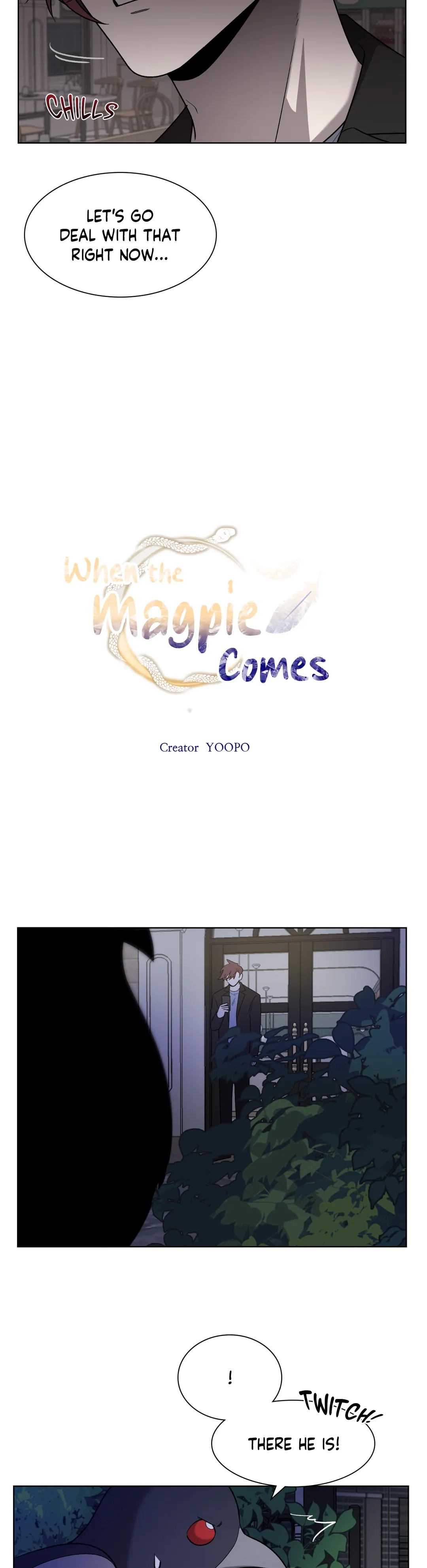 Read When the Magpie Comes chapter 11 image 14 on Lezhin