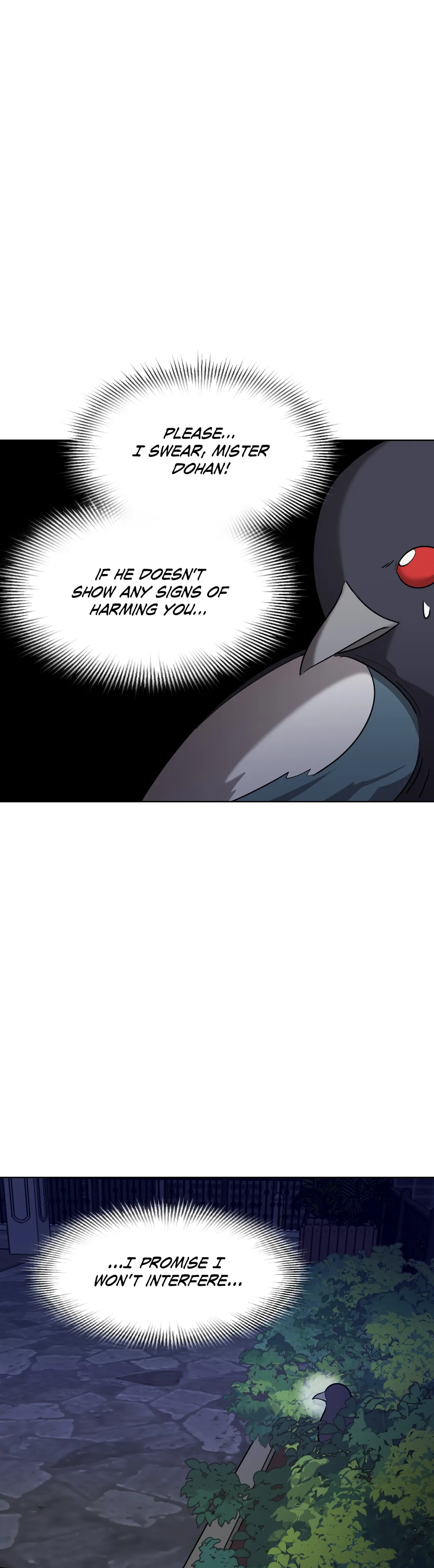 Read When the Magpie Comes chapter 11 image 17 on Lezhin