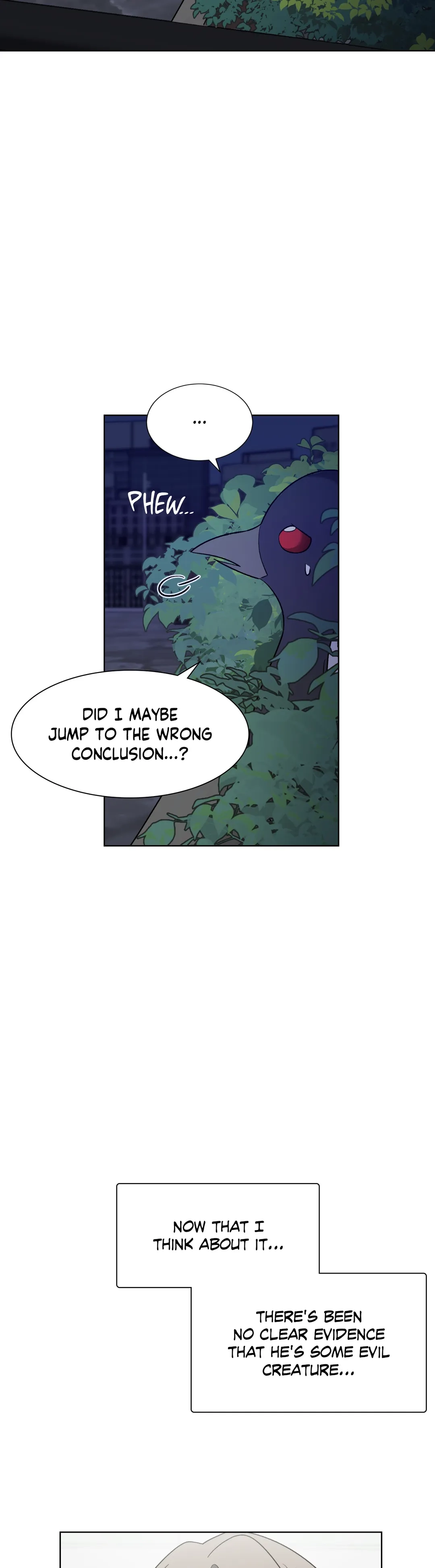 Read When the Magpie Comes chapter 11 image 18 on Lezhin