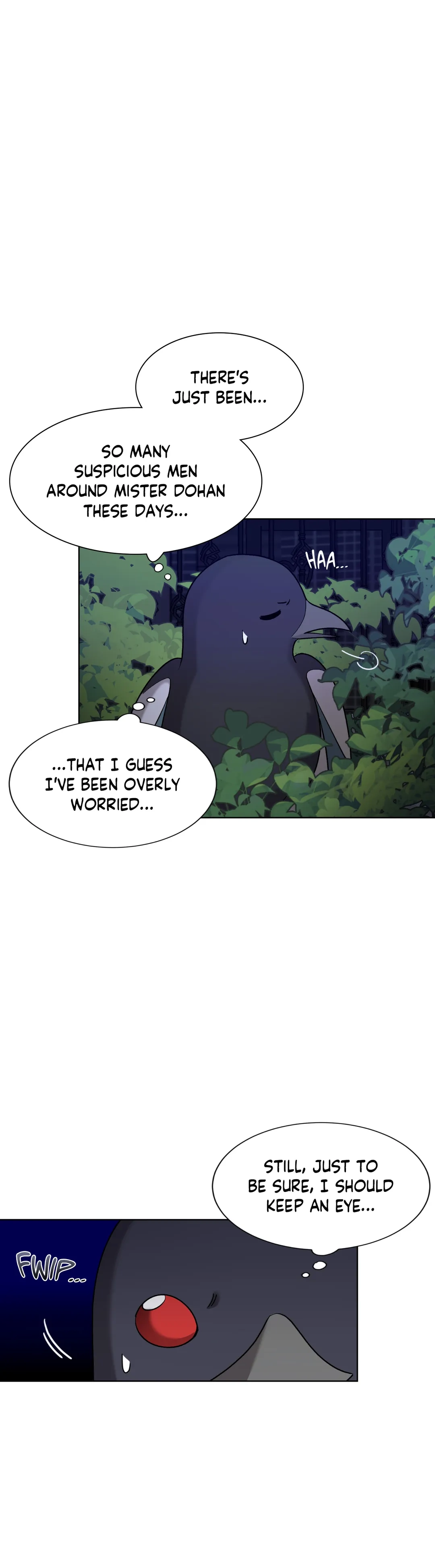 Read When the Magpie Comes chapter 11 image 20 on Lezhin