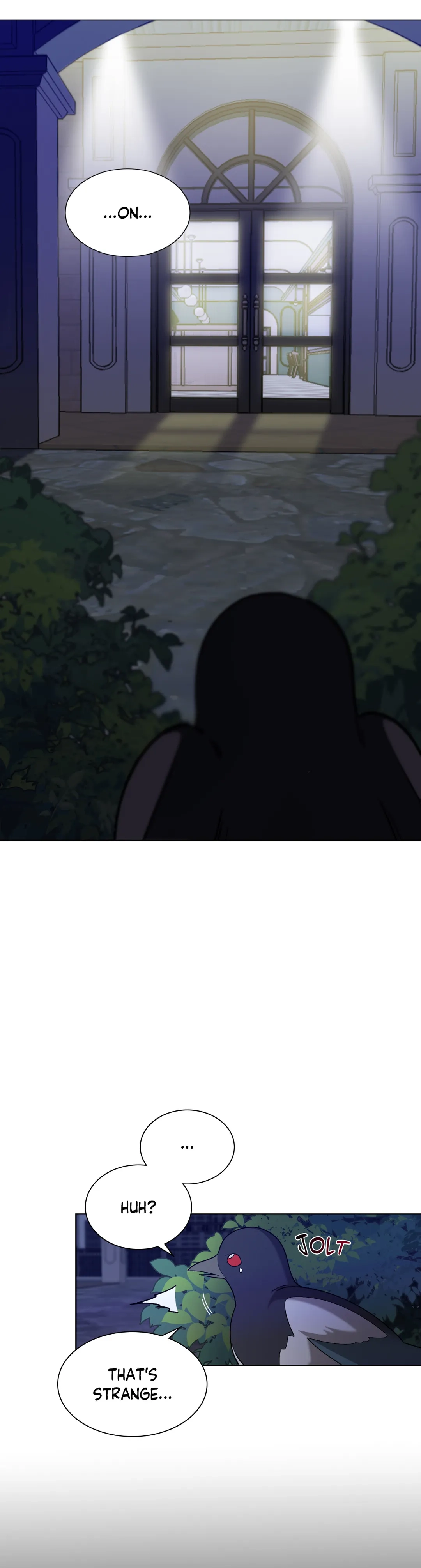 Read When the Magpie Comes chapter 11 image 21 on Lezhin