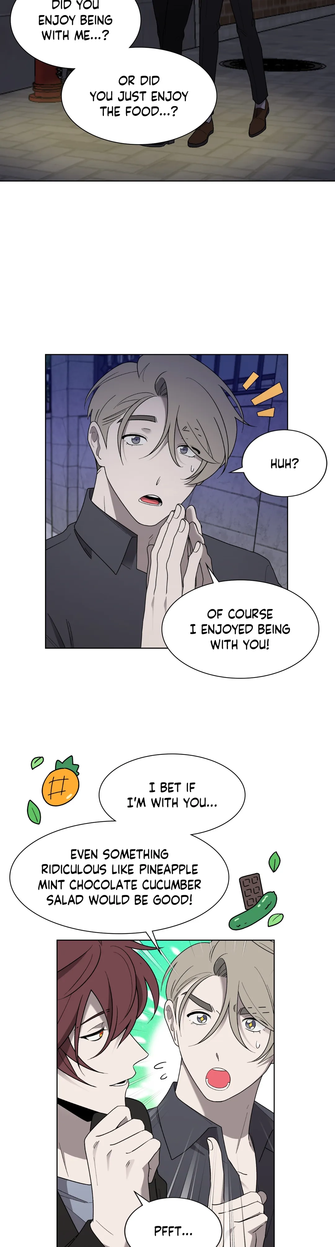 Read When the Magpie Comes chapter 11 image 24 on Lezhin