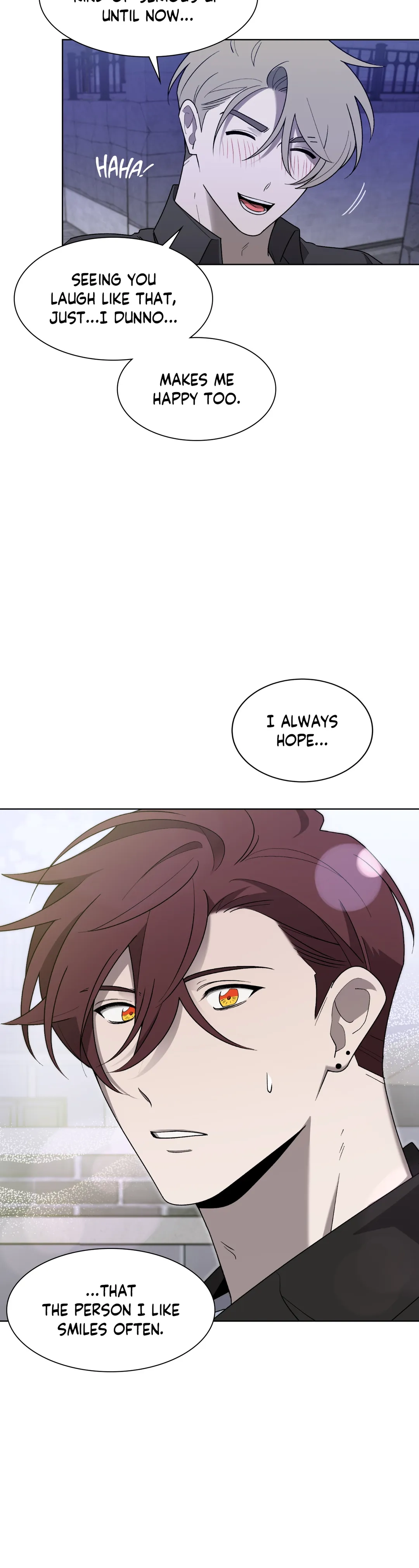 Read When the Magpie Comes chapter 11 image 27 on Lezhin