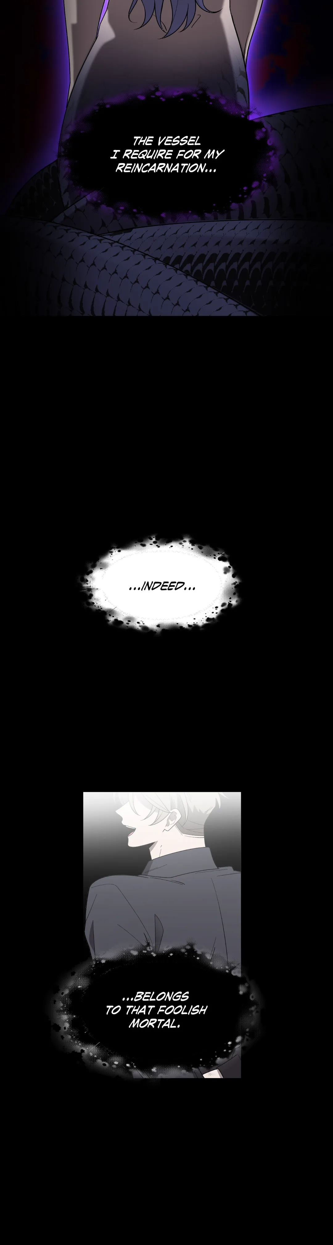 Read When the Magpie Comes chapter 11 image 3 on Lezhin