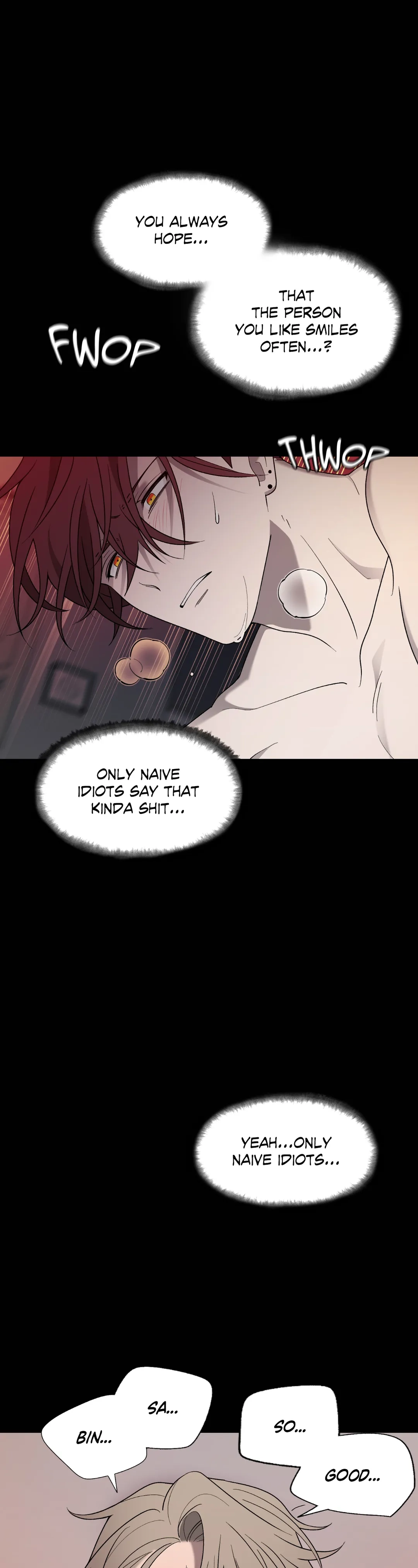 Read When the Magpie Comes chapter 11 image 33 on Lezhin
