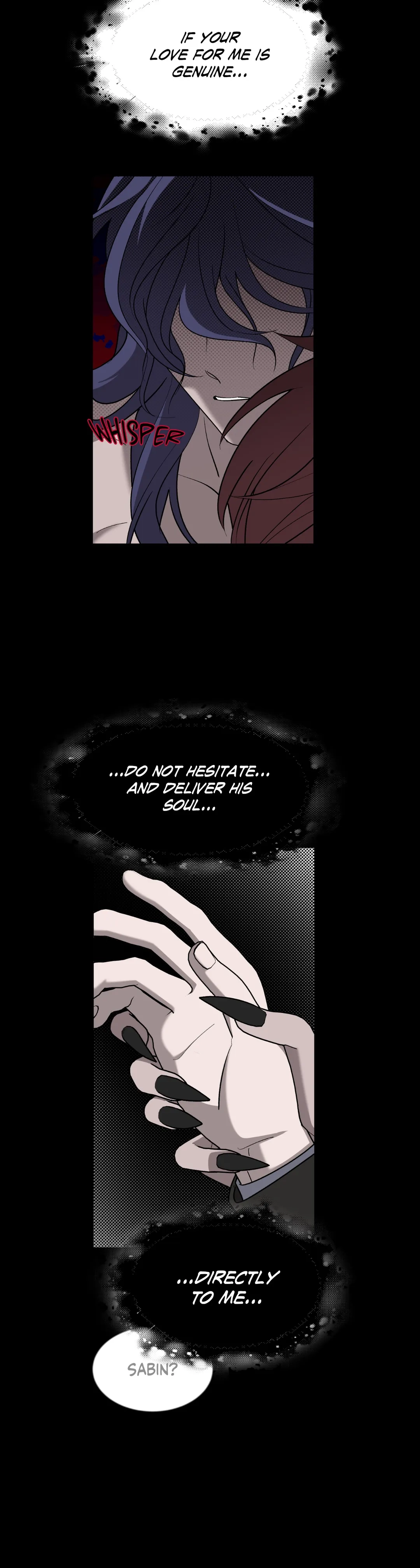 Read When the Magpie Comes chapter 11 image 5 on Lezhin