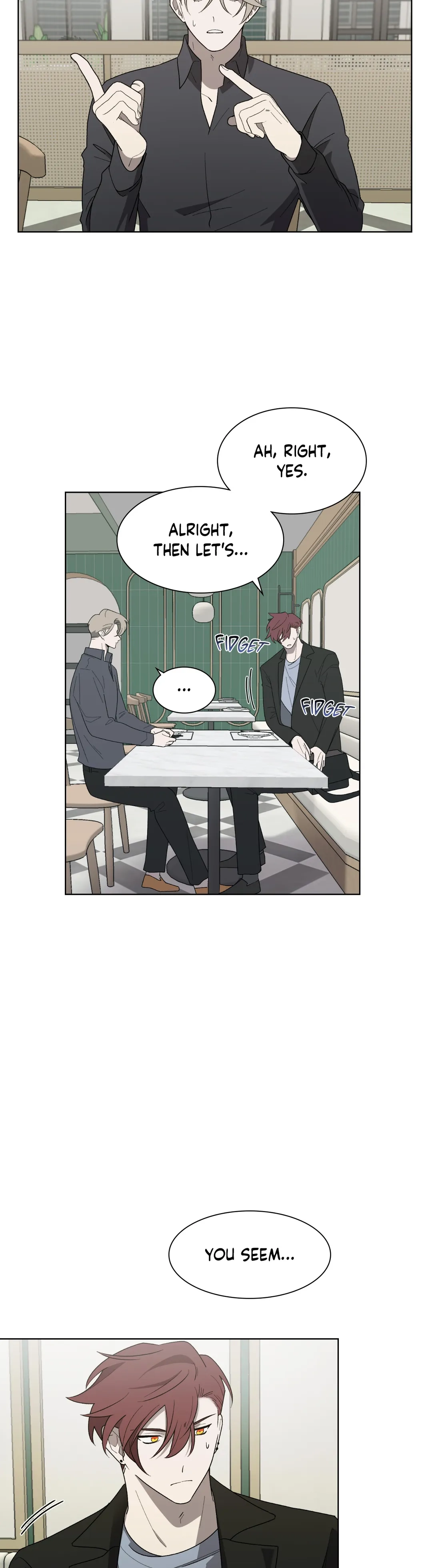 Read When the Magpie Comes chapter 11 image 7 on Lezhin